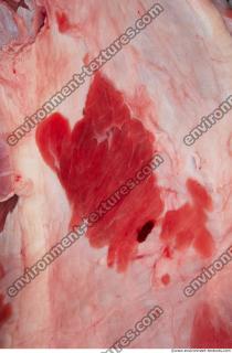 Photo Textures of RAW Pork Meat